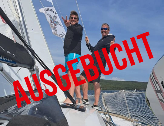 AUSGEBUCHT-Toern-Thump Törn Thump